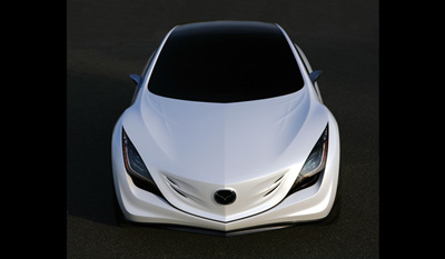 MAZDA KAZAMAI CONCEPT 2008 10